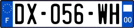 DX-056-WH