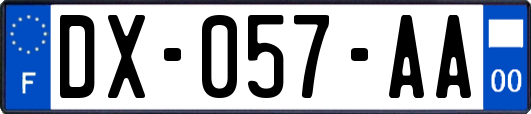 DX-057-AA