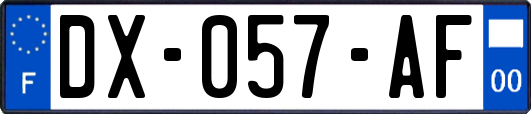 DX-057-AF