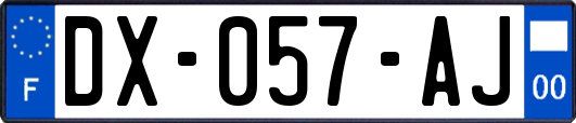 DX-057-AJ