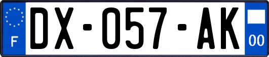 DX-057-AK