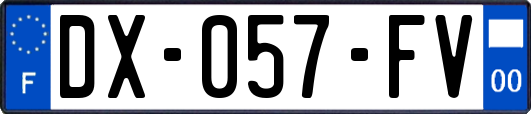 DX-057-FV