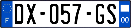 DX-057-GS