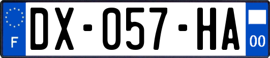 DX-057-HA
