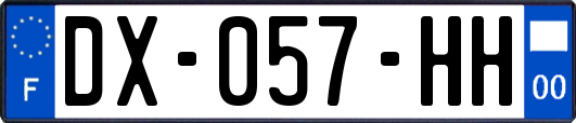 DX-057-HH