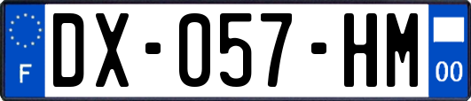 DX-057-HM