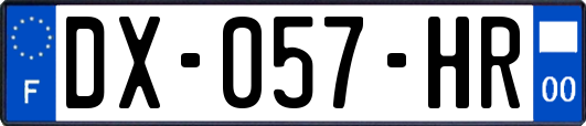DX-057-HR