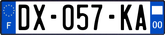 DX-057-KA