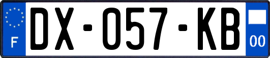 DX-057-KB