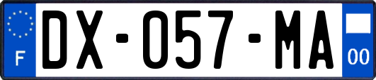 DX-057-MA