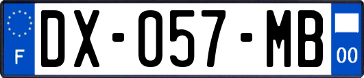DX-057-MB