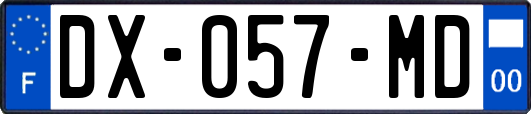 DX-057-MD