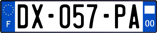 DX-057-PA