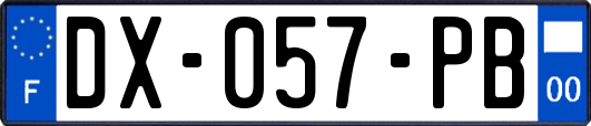DX-057-PB