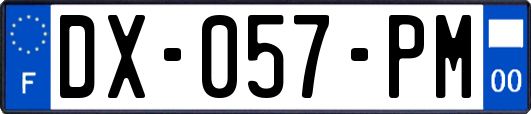 DX-057-PM