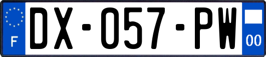 DX-057-PW