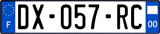 DX-057-RC