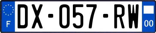DX-057-RW