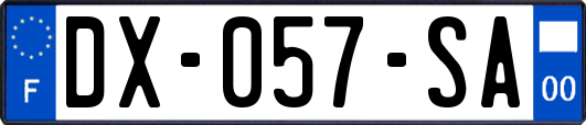 DX-057-SA