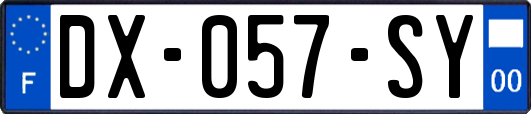 DX-057-SY