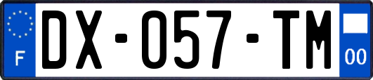 DX-057-TM