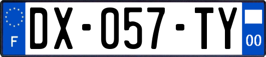 DX-057-TY