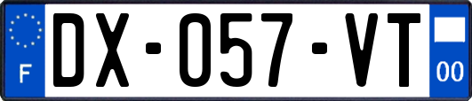 DX-057-VT