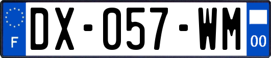 DX-057-WM