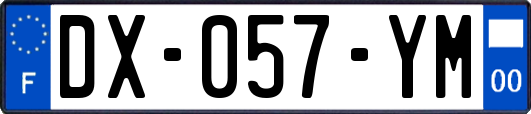 DX-057-YM