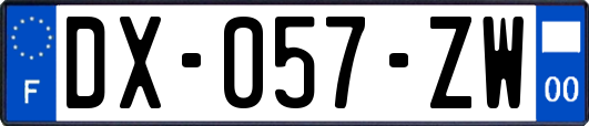 DX-057-ZW