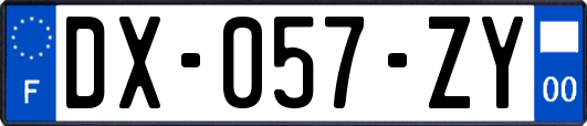 DX-057-ZY