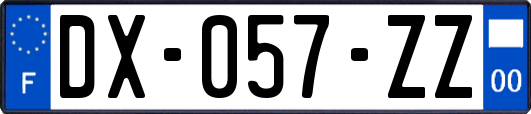 DX-057-ZZ