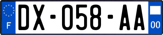 DX-058-AA