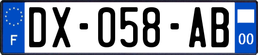 DX-058-AB