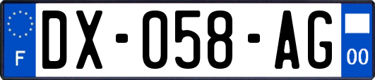 DX-058-AG