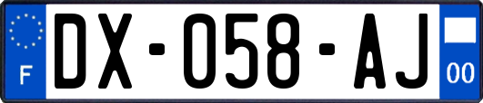 DX-058-AJ