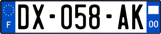 DX-058-AK