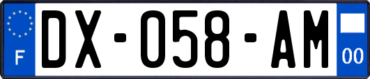 DX-058-AM