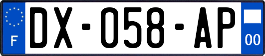 DX-058-AP