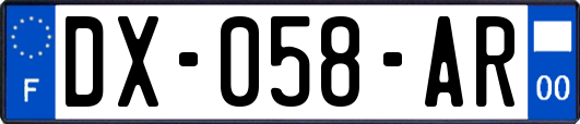 DX-058-AR