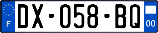 DX-058-BQ