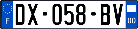 DX-058-BV