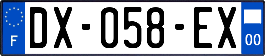 DX-058-EX