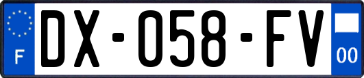 DX-058-FV