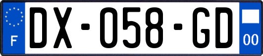 DX-058-GD