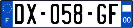 DX-058-GF