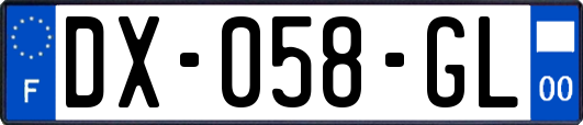 DX-058-GL