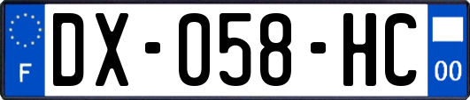 DX-058-HC