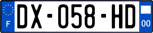 DX-058-HD