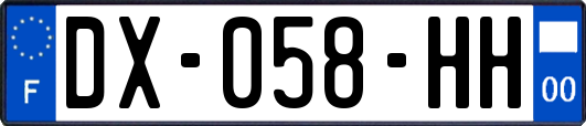 DX-058-HH